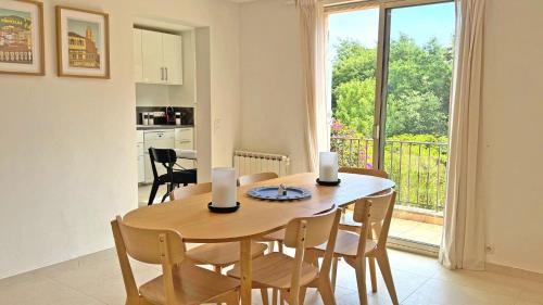 Grand appartement 3 chambres proche centre-ville - Sainte Maxime Grand Pin 77