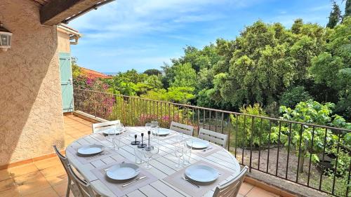 Grand appartement 3 chambres proche centre-ville - Sainte Maxime Grand Pin 77