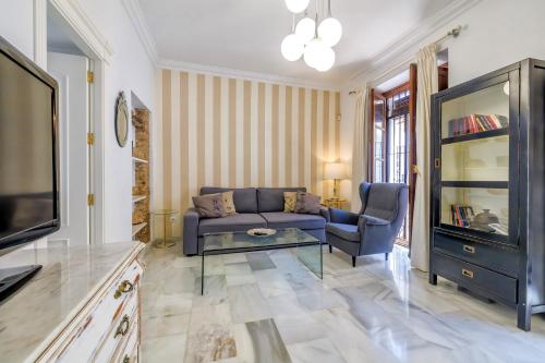 Duplex La Almazara en el centro histórico de Córdoba