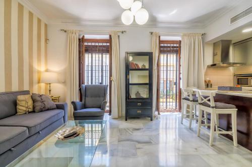 Duplex La Almazara en el centro histórico de Córdoba