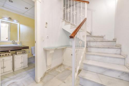 Duplex La Almazara en el centro histórico de Córdoba