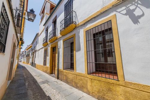 Duplex La Almazara en el centro histórico de Córdoba