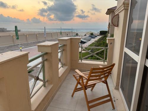 Μπαλκόνι ή βεράντα στο Penthouse in La Vista Bay