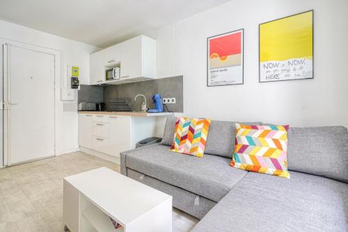 Cozy Apartment 4people - Canal St Martin & République