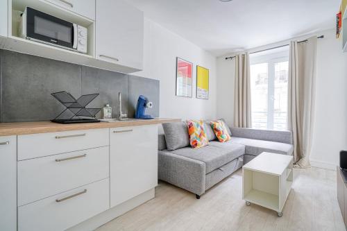 Cozy Apartment 4people - Canal St Martin & République