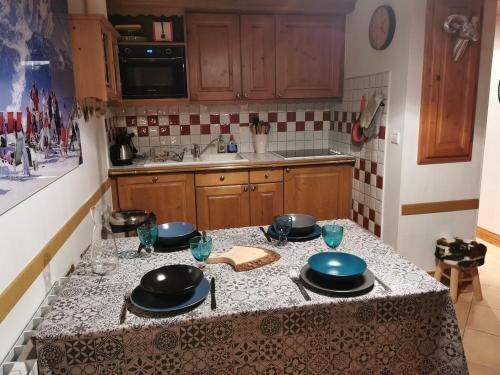 Appartement à la montagne