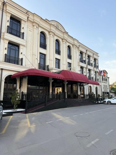 FRANKFORT Expo Hotel