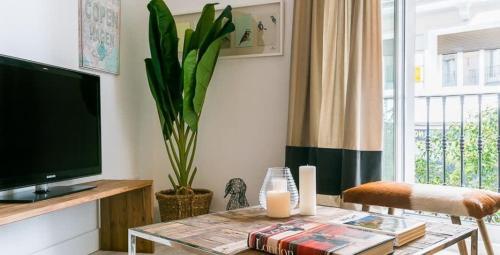 Santo Domingo I - 1 Bedroom Apartment in Gran Via