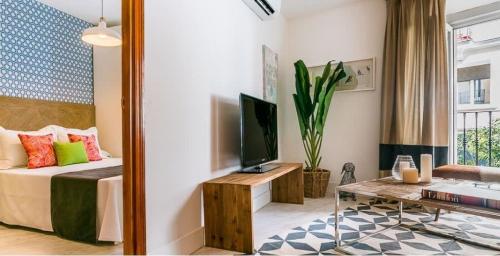 Santo Domingo I - 1 Bedroom Apartment in Gran Via