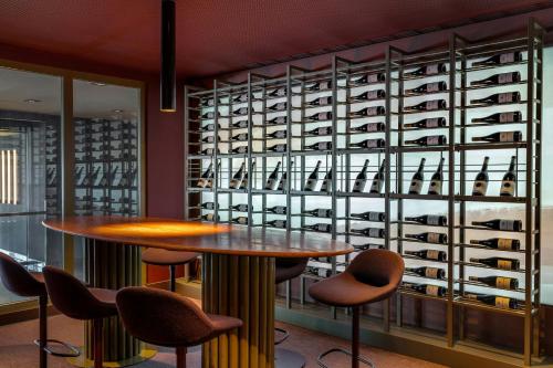 Fotografie z fotogalerie ubytování Amsterdam Marriott Hotel v destinaci Amsterdam