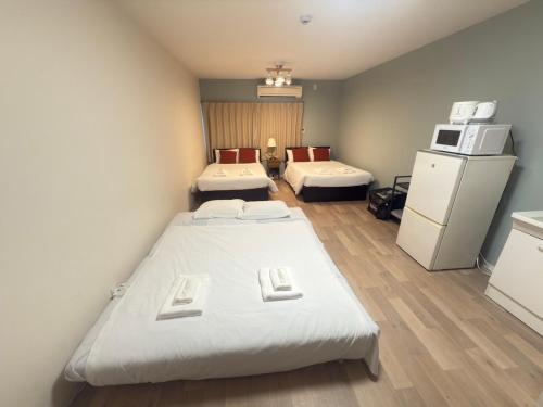 nestay inn osaka nanbakuromon