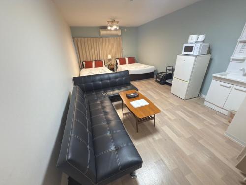 nestay inn osaka nanbakuromon