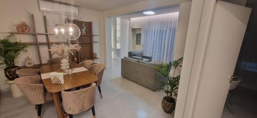 Φωτογραφία από το άλμπουμ του Luxury & Privacy at Elysian Residences Heraklion with saltwater pool σε Néa Alikarnassós