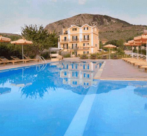 Gallery image of Villa Dei Sogni in Katelios