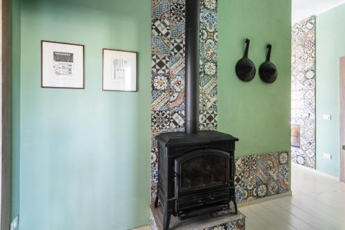 ノートにあるAgriturismo Val Di Notoのギャラリーの写真