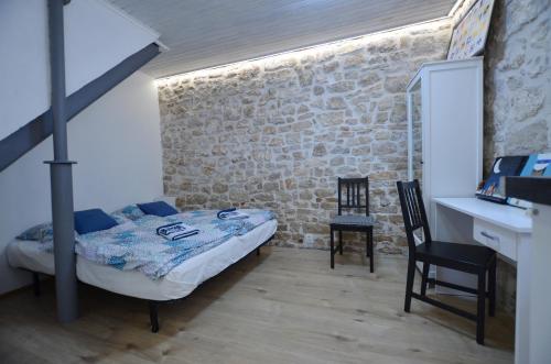 Studio storico ground floor