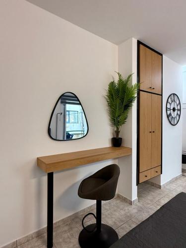 Central Single Room 2nd Floor
