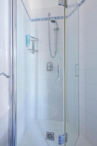 Un baño de Hotel Ariston