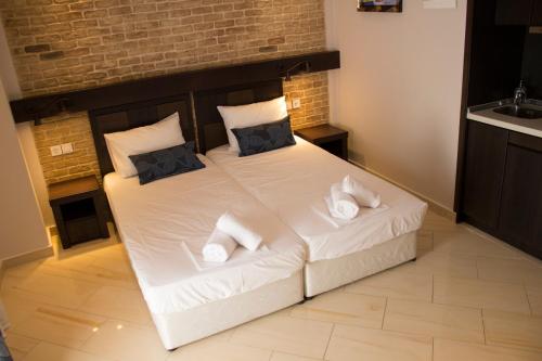 Fotografie z fotogalerie ubytování Kappa Rooms by BookVillaEU v destinaci Nea Kallikratia