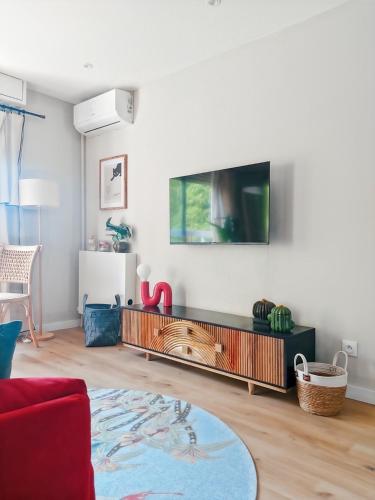 Appartement cosy lumineux avec balcon