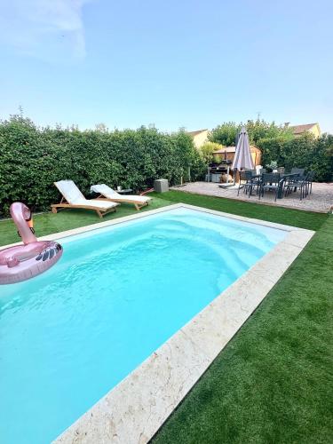 Villa du Paradis