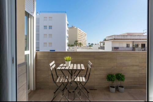 Centro Torremolinos con Parking