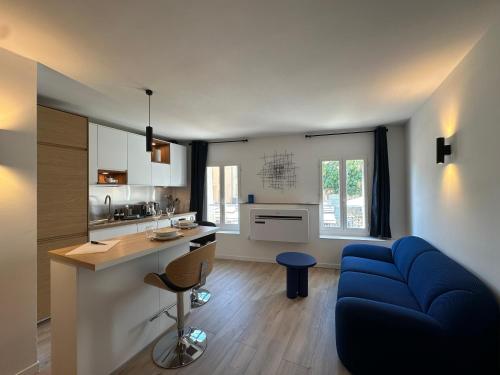 Le Nid des Cardeurs studio cosy centre historique