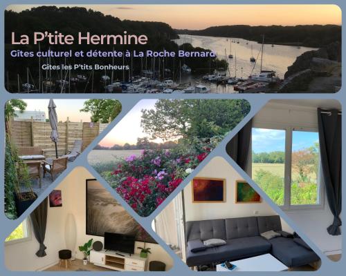 La Petite Hermine, gîte culturel Petits Bonheurs