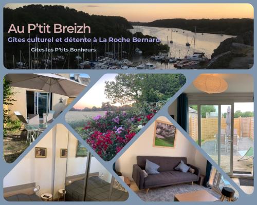Le Petit Breizh, gîtes culturel Aux Petits Bonheur