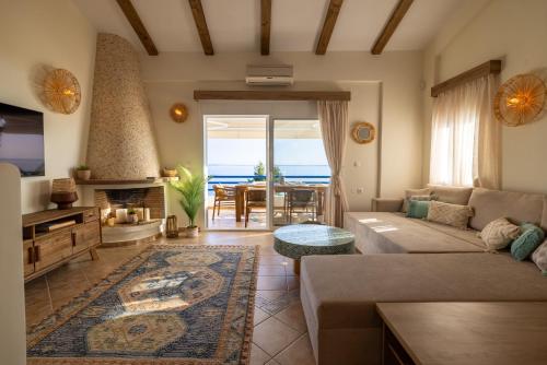 Halkidiki Boho Heated Pool Beach House