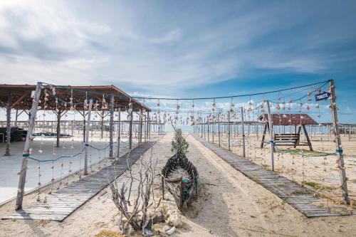 Φωτογραφία από το άλμπουμ του Gura Portitei Resort σε Jurilovca