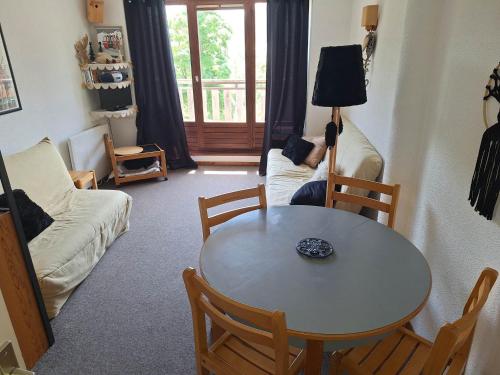 Studio pour 6 pers, Villard-de-Lans, parking, proche centre, navette gratuite - FR-1-689-71