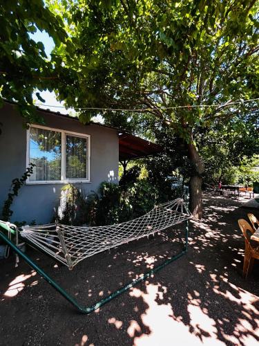 Zahrada ubytování Izgen Bungalows