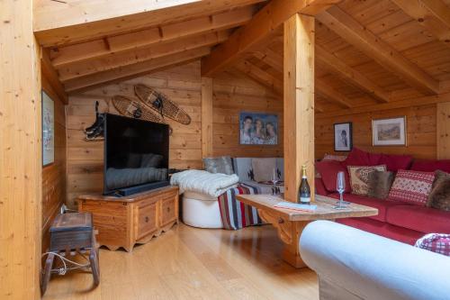 Chalet Elise des Alpes