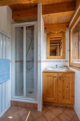 Chalet Elise des Alpes