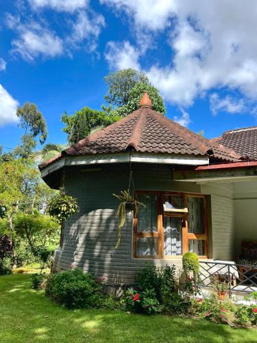 Zahrada ubytování Nature's Haven Ilboru Hideaway