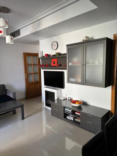 Nice Apartment With Terrace on the Los Locos Beach