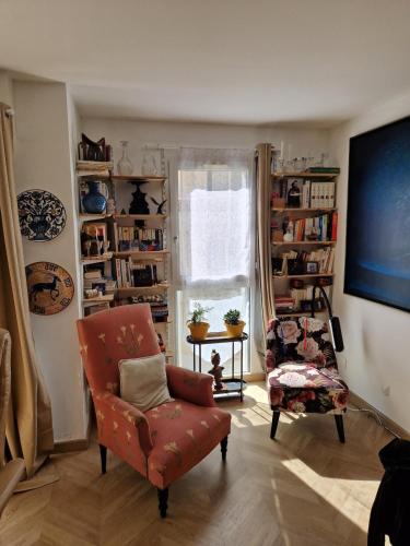 Cosy central apartment