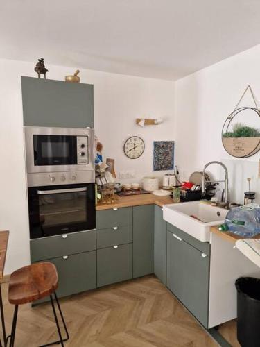 Cosy central apartment