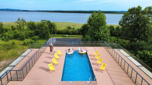 Art Lake Baltic Resort z basenem - by Royal Aparts