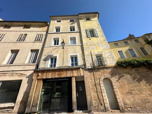 Le Nid des Cardeurs studio cosy centre historique