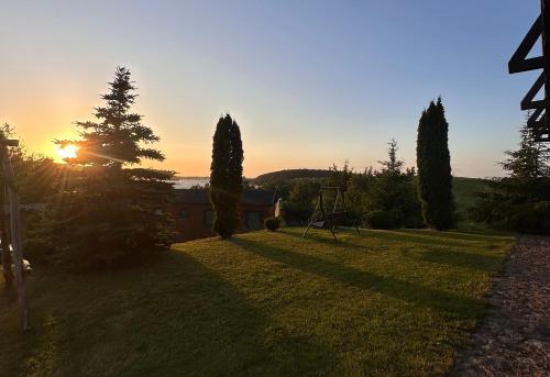 Paesaggio naturale nelle vicinanze dell'affittacamere