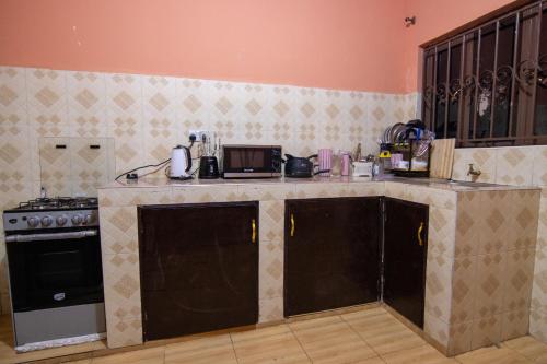 Kuhinja ili čajna kuhinja u objektu Simba homes