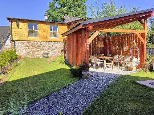 Osada Malawka pod Śnieżką apartament z widokiem na góry