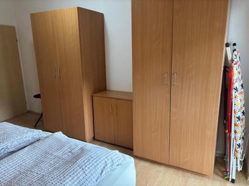 Cama o camas de una habitación en Elgi Apart