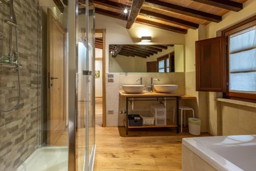 Town House Happy Life Cetona