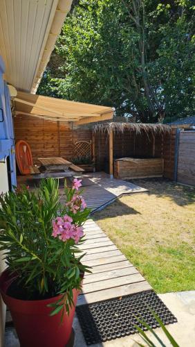 Maison sur bassin d arcachon