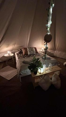 Gallery image of Glamp-Inn Kapolcs in Kapolcs