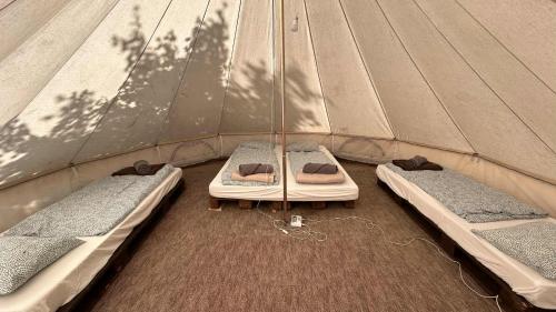 Gallery image of Glamp-Inn Kapolcs in Kapolcs