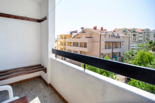 Μπαλκόνι ή βεράντα στο Apartments Palma